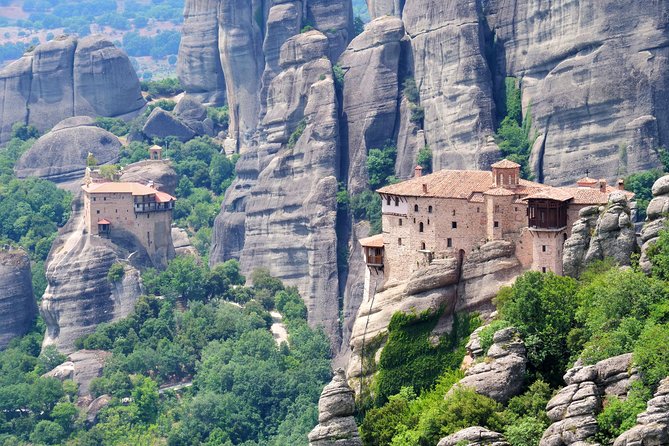 2-Day Tour to Delphi & Meteora with Guide and Tickets From Athens - Should You Book Delphi and Meteora From Athens?