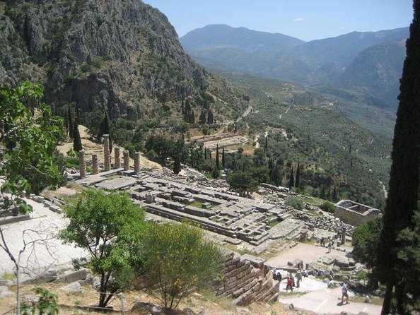 3-Day Classical Greece Tour: Epidaurus, Mycenae, Nafplion, Olympia, Delphi - Key things to know before you go
