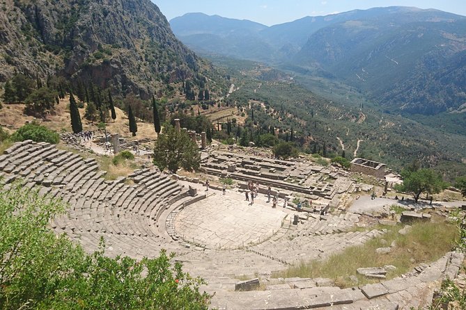 3-Day Classical Greece Tour: Epidaurus, Mycenae, Nafplion, Olympia, Delphi - Why this Classical Greece route feels efficient