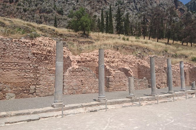 3-Day Classical Greece Tour: Epidaurus, Mycenae, Nafplion, Olympia, Delphi - Museums on this trip are not filler