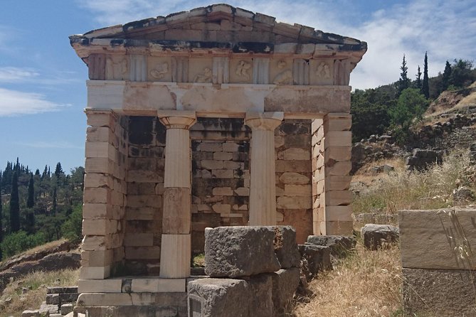 3-Day Classical Greece Tour: Epidaurus, Mycenae, Nafplion, Olympia, Delphi - Day 2: Olympia’s museum and UNESCO site energy