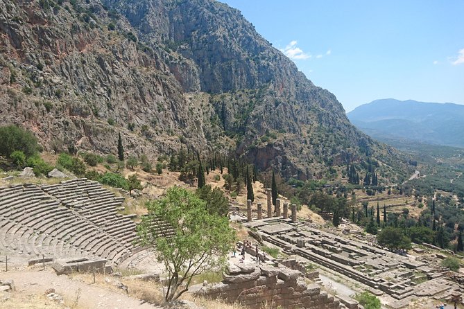3-Day Classical Greece Tour: Epidaurus, Mycenae, Nafplion, Olympia, Delphi - Price and value: where the $520.23 goes
