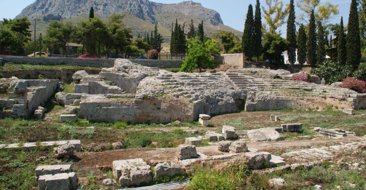 4-Day Tour of Mycenae, Epidaurus, Olympia, Delphi & Meteora - Key things to know before you go