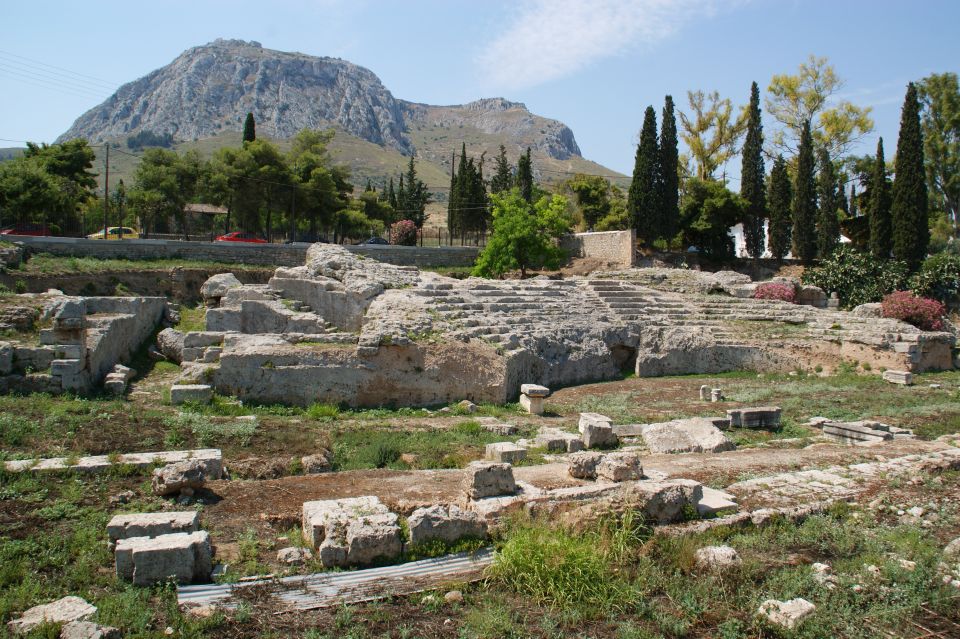 4-Day Tour of Mycenae, Epidaurus, Olympia, Delphi & Meteora - Practical tips that make the difference