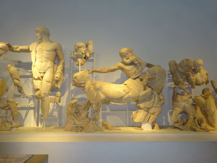 4-Day Tour of Mycenae, Epidaurus, Olympia, Delphi & Meteora - Day 1 onward: Your first hotel night (and the Olympia possibility)