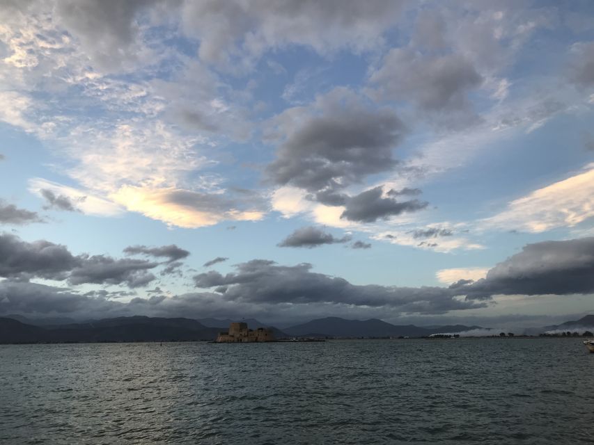 4-Day Tour of Mycenae, Epidaurus, Olympia, Delphi & Meteora - Day 2: Olympia, the Stadium Focus, and Bridge-Watching to Delphi