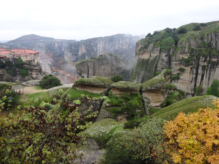 4-Day Tour of Mycenae, Epidaurus, Olympia, Delphi & Meteora - Value for $747: What you’re really paying for
