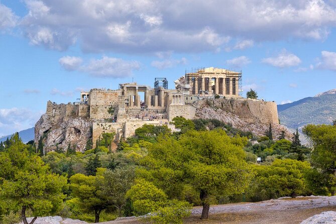 4 Hours - Athens & Acropolis Highlights Private Tour - Key Things I’d Watch For