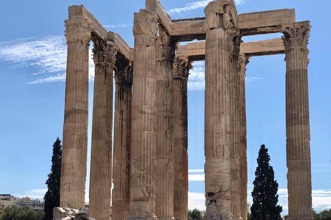 4 Hours - Athens & Acropolis Highlights Private Tour - What You Get in 4 Hours: Acropolis First, Then Athens Icons