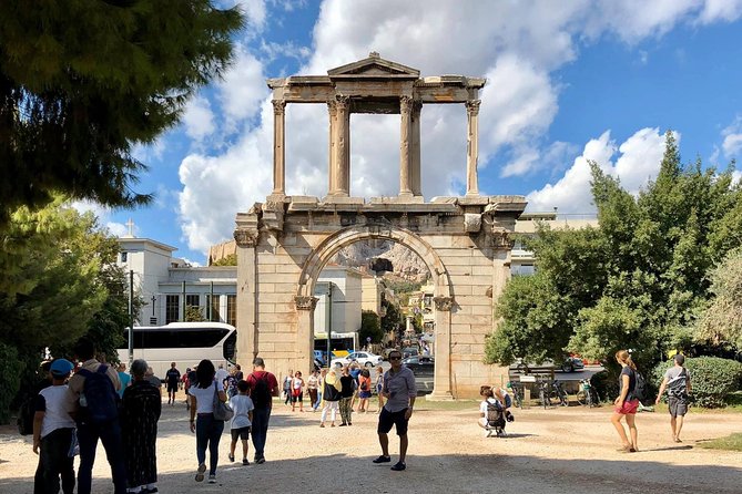 4 Hours - Athens & Acropolis Highlights Private Tour - Syntagma Square and the Changing of the Guards in Front of Parliament