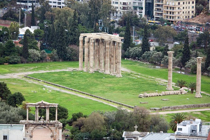 4 Hours - Athens & Acropolis Highlights Private Tour - Skip-the-Line Entry to the Acropolis Hill Monuments