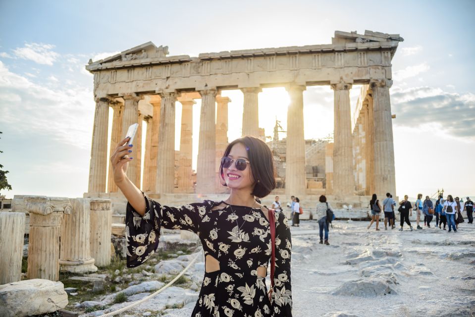 Acropolis: Acropolis and Parthenon Guided Walking Tour - Key points to know before you go