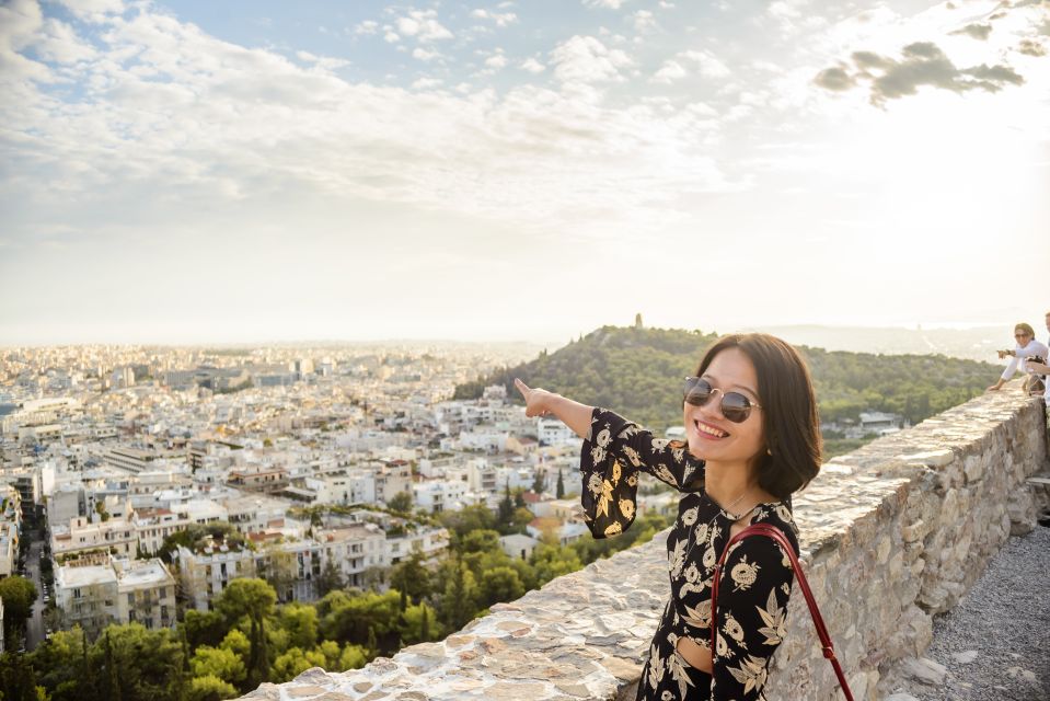 Acropolis: Acropolis and Parthenon Guided Walking Tour - Meeting at Porinou 5: where your tour actually begins