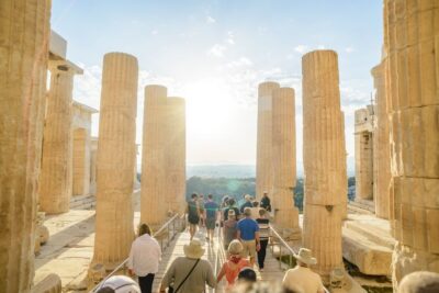 Acropolis: Acropolis and Parthenon Guided Walking Tour - Theatre of Dionysus and Asklepieion: Athens before the Parthenon