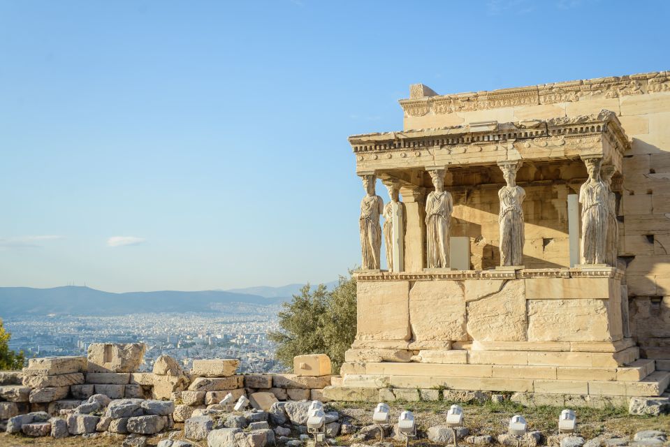 Acropolis: Acropolis and Parthenon Guided Walking Tour - Acropolis Museum option: a second act for your brain