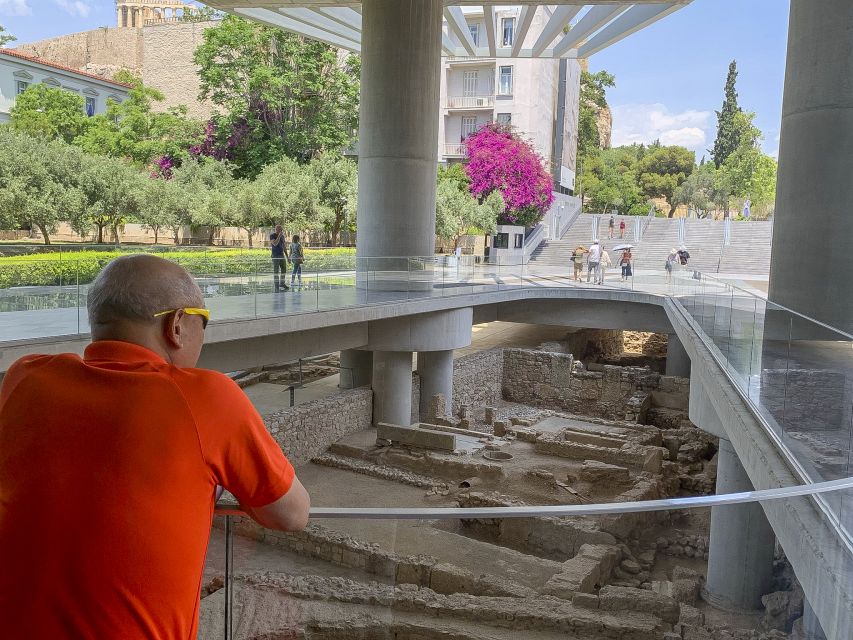 Acropolis & Acropolis Museum PRIVATE Expert led Guided Tour - Key highlights to look forward to