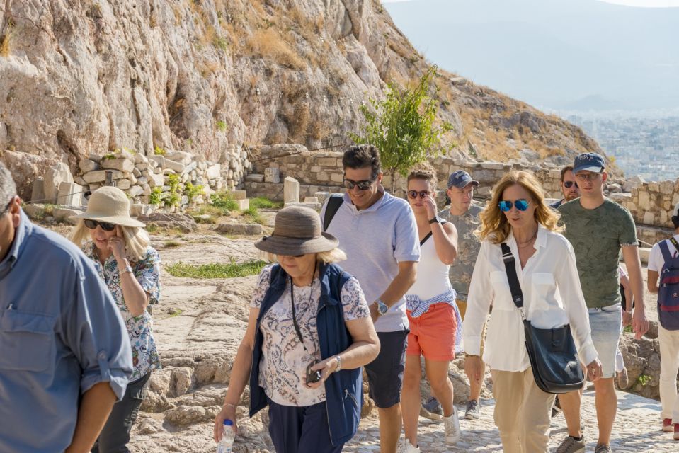 Acropolis & Acropolis Museum PRIVATE Expert led Guided Tour - Finish near the Ancient Agora: a natural next step
