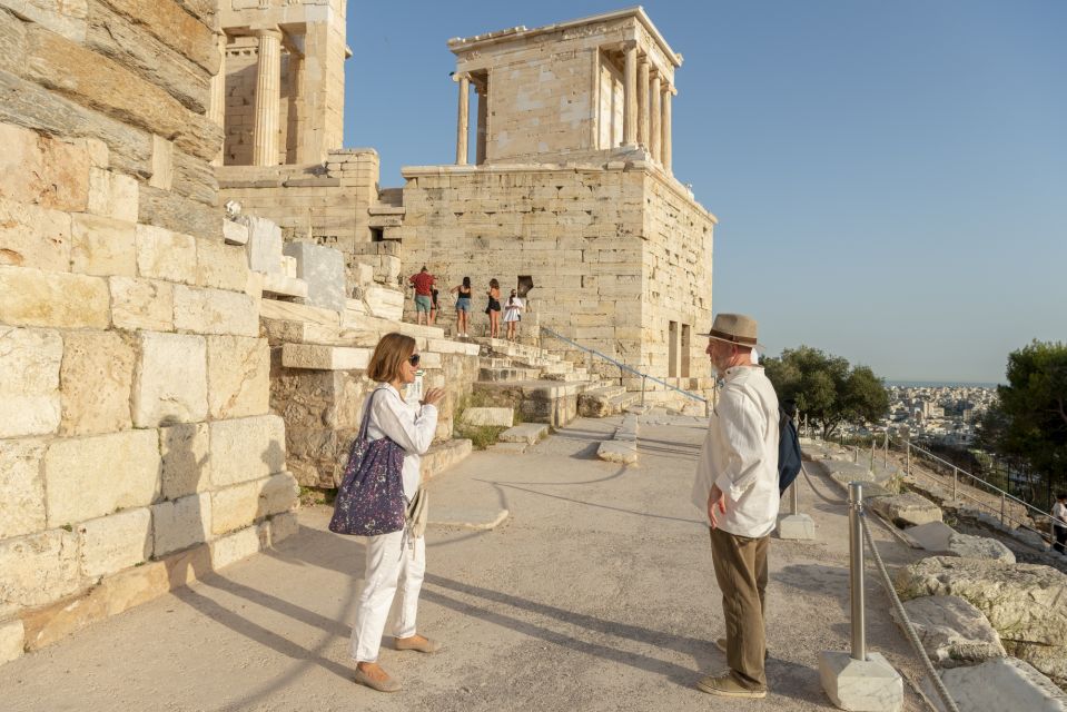 Acropolis & Acropolis Museum PRIVATE Expert led Guided Tour - Theatre of Dionysus: the stage behind the myths