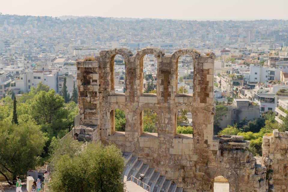 Acropolis & Acropolis Museum PRIVATE Expert led Guided Tour - Parthenon: art, architecture, and how to look like a pro