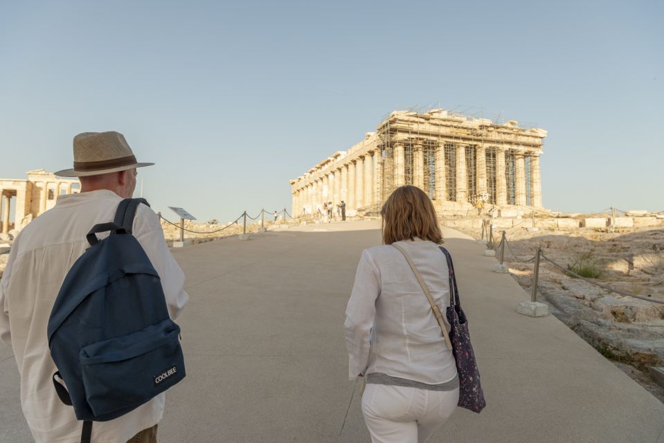 Acropolis & Acropolis Museum PRIVATE Expert led Guided Tour - Acropolis Museum: where ruins become understandable