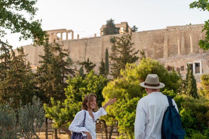 Acropolis and Acropolis Museum Private Tour with Licensed Expert - Meeting at Acropoli Metro (Makrygianni 7) so you start in the right place