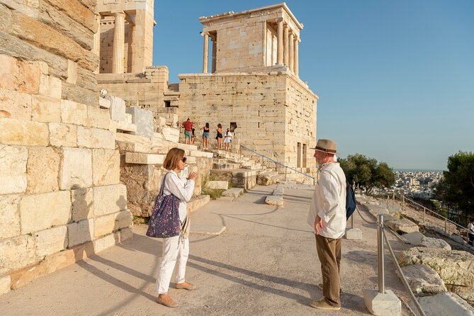 Acropolis and Acropolis Museum Private Tour with Licensed Expert - What the Acropolis Museum adds in 80 minutes