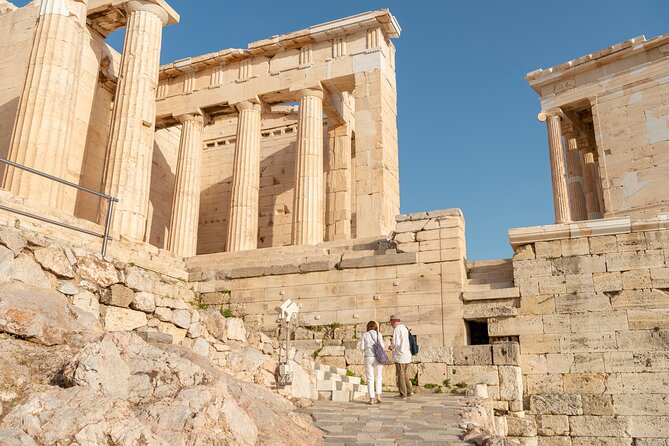 Acropolis and Acropolis Museum Private Tour with Licensed Expert - Price and what you really get for $188.65
