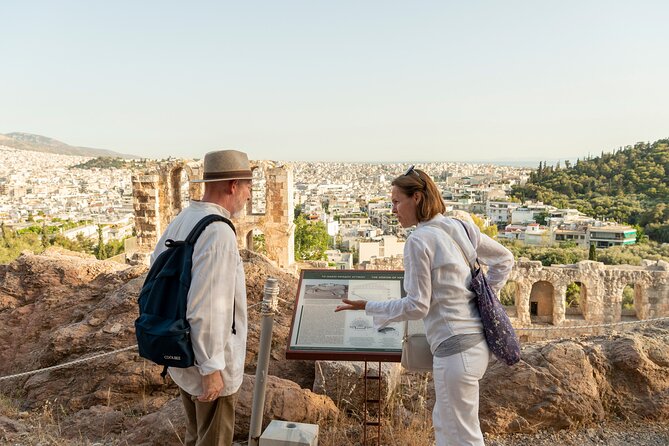 Acropolis and Acropolis Museum Private Tour with Licensed Expert - Picking the right option: Acropolis-only, Acropolis+Agora, or a full city tour