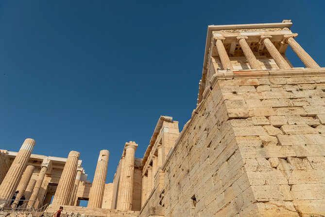 Acropolis and Acropolis Museum Private Tour with Licensed Expert - Who should book this private Acropolis and Museum tour