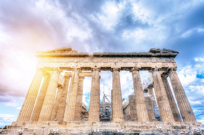 Acropolis monuments, Parthenon and Plaka, Monastiraki walking tour - Why This Morning Walk Works Better Than Trying to Wing It