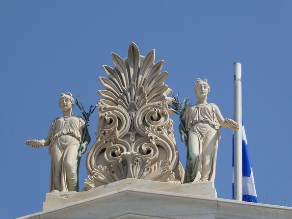 Acropolis monuments, Parthenon and Plaka, Monastiraki walking tour - Temple of Athena Nike: A Quick Stop With Big Payoff