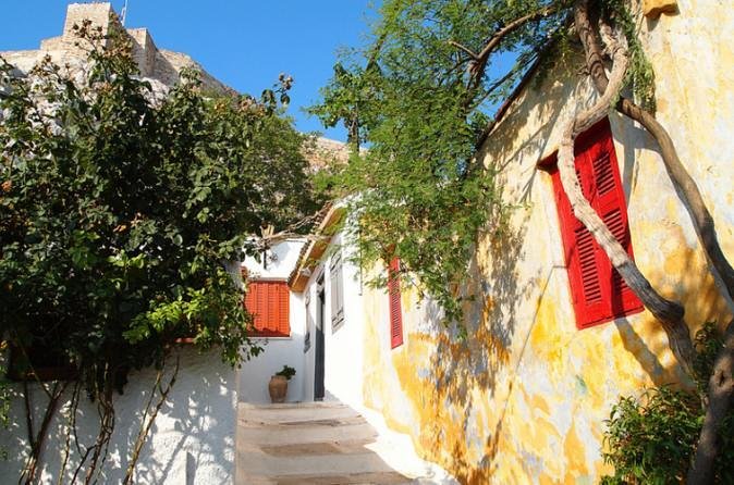 Acropolis monuments, Parthenon and Plaka, Monastiraki walking tour - Guides, Headsets, and Group Size: What Makes It Feel Smooth