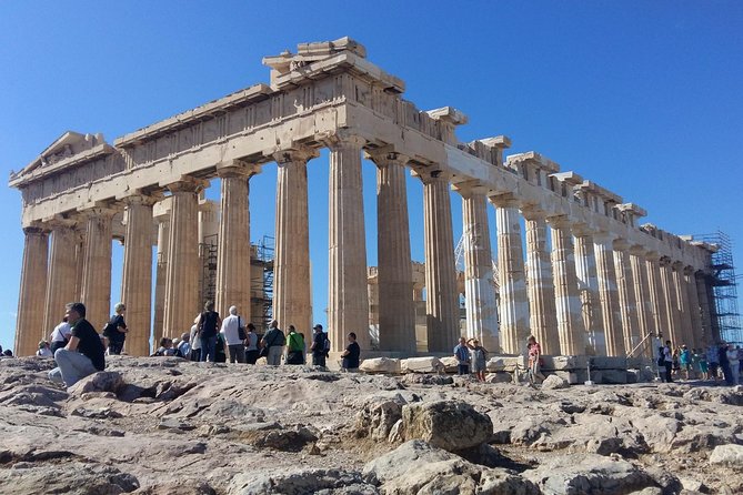 Acropolis monuments & Parthenon Walking Tour with Optional Acropolis Museum - The Parthenon hour: how to look like you know what you’re seeing