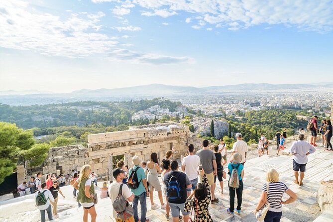 Acropolis monuments & Parthenon Walking Tour with Optional Acropolis Museum - Optional Acropolis Museum: where the ruins turn into objects