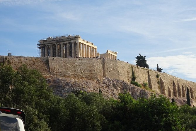 Acropolis of Athens and Acropolis Museum Tour - Getting In: Security Checks, Timed Entry, and the Real Meeting Point