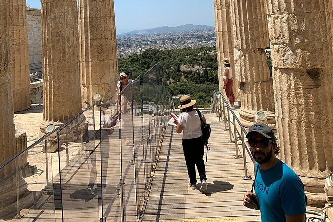 Acropolis of Athens and Acropolis Museum Tour - Acropolis Museum: Where the Sculptures Finally Click