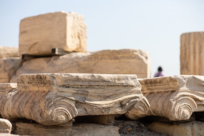 Acropolis & Parthenon Admission Ticket w/ self guided audio tours - Comfort and logistics: shoes, phones, and realistic expectations