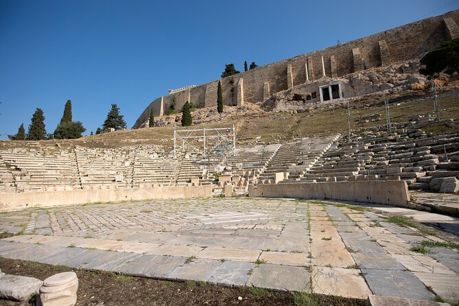 Acropolis & Parthenon Admission Ticket w/ self guided audio tours - Timing your visit with seasonal closing times