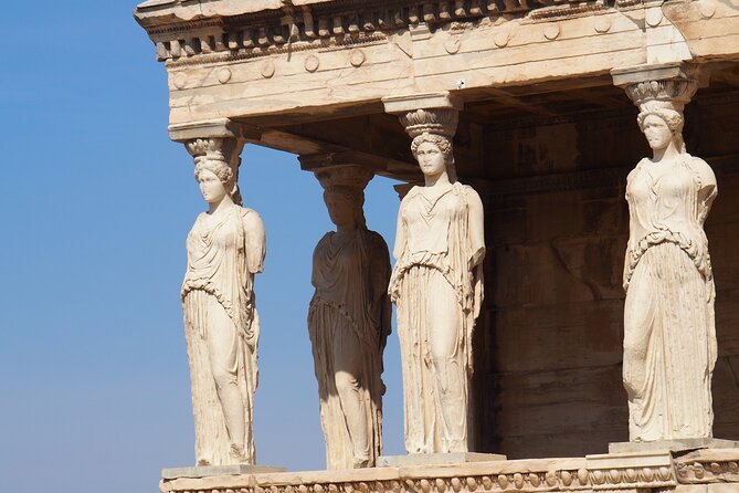 Acropolis & Parthenon Admission Ticket w/ self guided audio tours - Price check: what you really get for $50.41