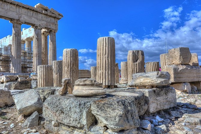 Acropolis & Parthenon Entrance Ticket w/optional SG Audio Tours - Timed Entry at the Acropolis: What That Window Really Changes