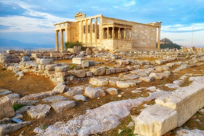 Acropolis & Parthenon Entrance Ticket w/optional SG Audio Tours - Parthenon First: The Acropolis Route You’ll Actually Experience