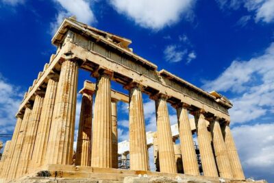 Acropolis & Parthenon Entrance Ticket w/optional SG Audio Tours - Self-Guided Audio Tours: What You Get and When It’s Worth the Extra Cost