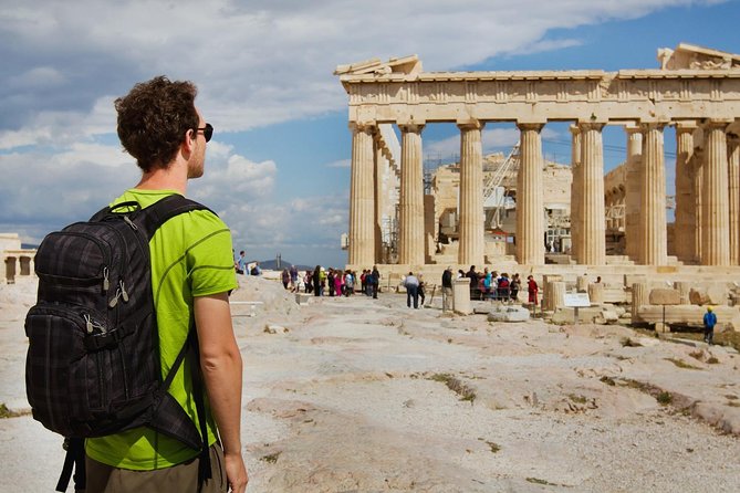 Acropolis & Parthenon Entrance Ticket w/optional SG Audio Tours - Views, Heat, and Crowds: The Reality Check for Best Timing