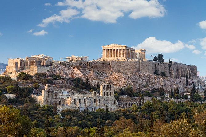 Acropolis & Parthenon Entrance Ticket w/optional SG Audio Tours - Price and Value: Is $50.57 a Good Deal?