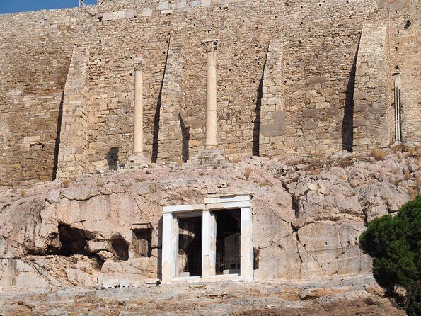 Acropolis & Parthenon Entrance Ticket w/optional SG Audio Tours - Who This Fits Best (and Who Might Want Another Setup)