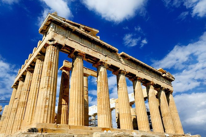 Acropolis & Parthenon Entrance Ticket w/optional SG Audio Tours - Self-Guided Audio Tours: What You Get and When It’s Worth the Extra Cost