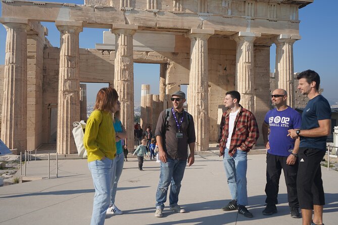 Acropolis & Parthenon Tour and Athens Highlights Bike tour - Key highlights worth planning for