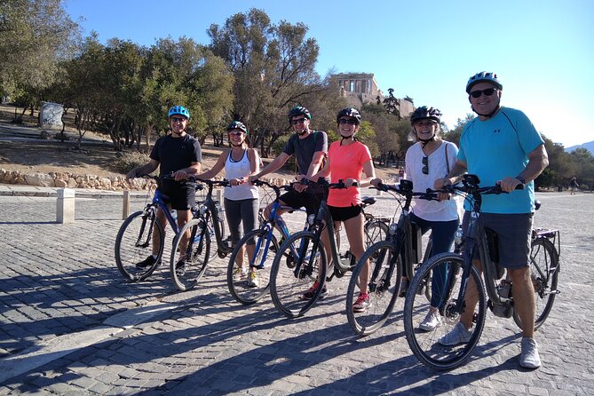 Acropolis & Parthenon Tour and Athens Highlights Bike tour - Value check: is $81.10 worth it?