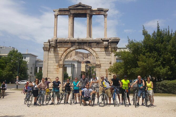 Acropolis & Parthenon Tour and Athens Highlights Bike tour - Who should book this Athens by Bike + Acropolis combo?