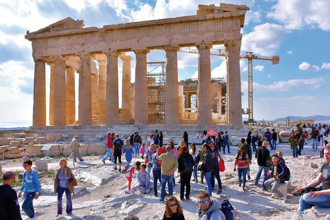 Acropolis Walking Tour, Including Syntagma Square & City Center - The Ending Moment at the Summit: What You Can Do After the Tour